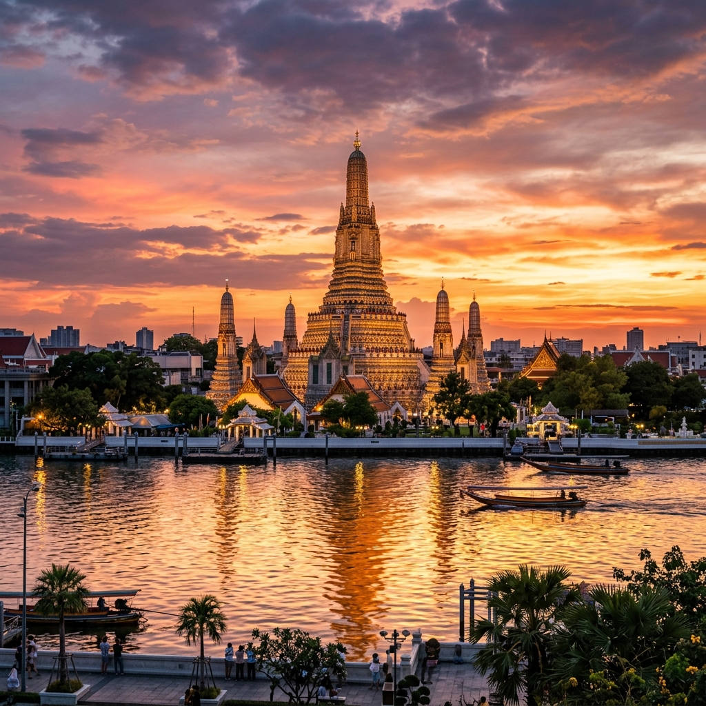 2026 泰國入境規定》台灣旅客永久免簽攻略！數位入境卡 TDAC 如何申請？